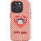 Betty Boop Red Heart iPhone 16 Pro Impact Case
